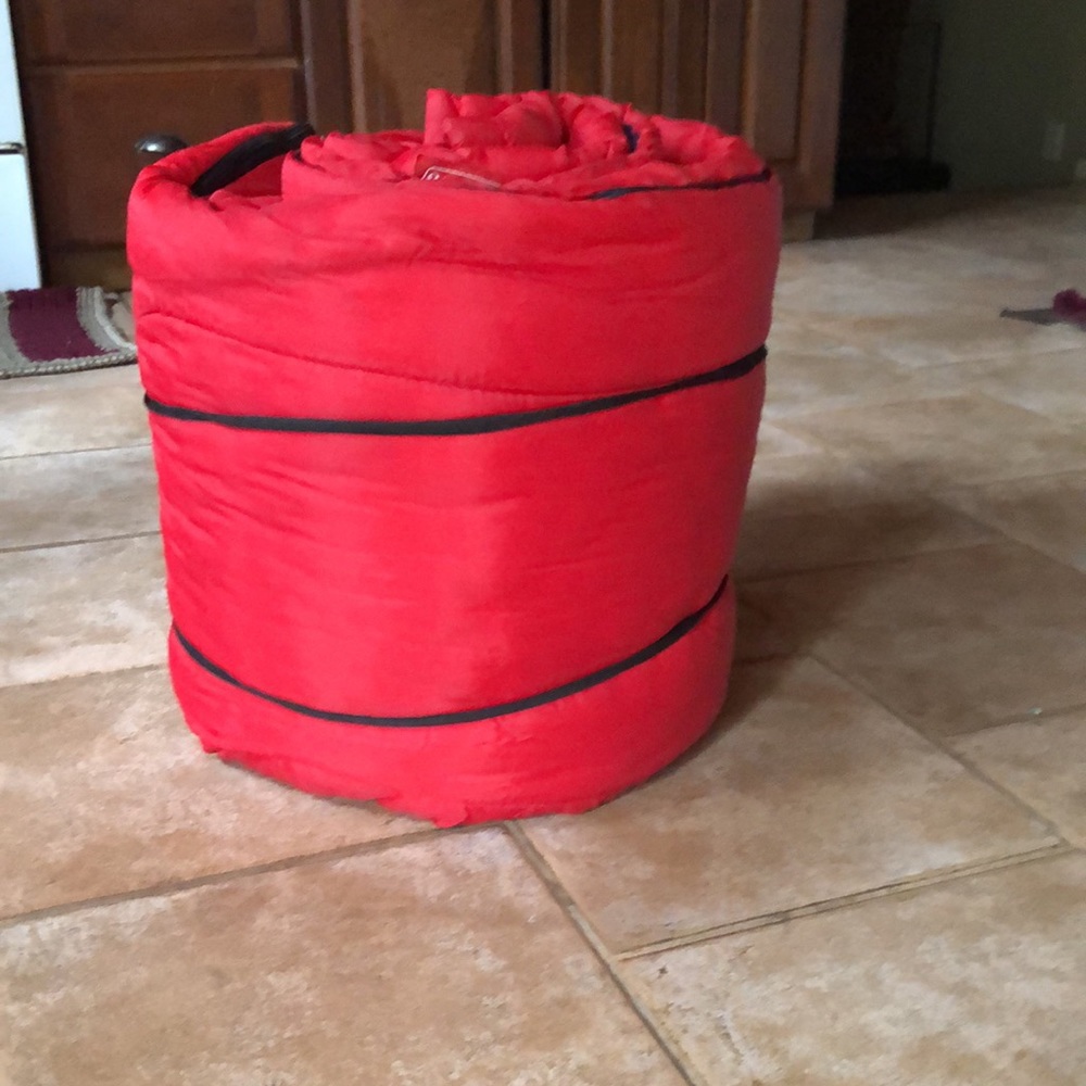 Coleman Sleeping Bag